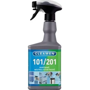 Osvěžovač vzduchu CLEAMEN 101/201 osvěžovač - neutralizátor pachů s rozprašovačem 550 ml CN/VC101005599/PC