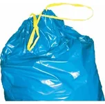 Pytel 700 x 1000, 50mi, zatahovací, modrý, ldpe GBAG/63000/RL