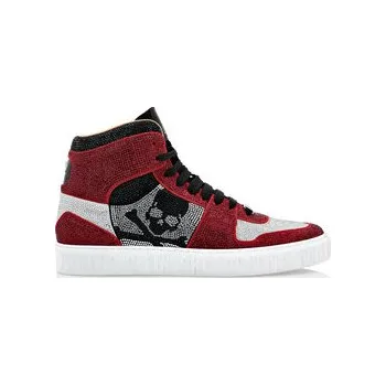 Dámská obuv PHILIPP PLEIN Sneakersy 1413 Červená 39