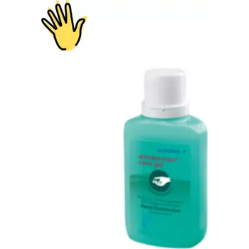 Dezinfekce schülke desderman care gel 100 ml