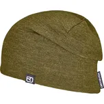 Čepice Ortovox Wonderwool Beanie Green Moss