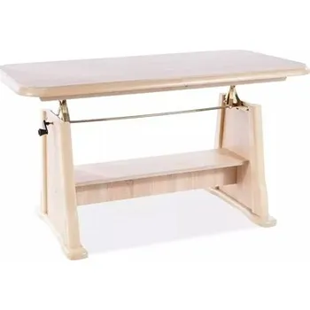 Konferenční stolek BETA - konferenční stůl zvedací a rozkládací - dub sonoma (BEATADS=2BALÍKY) (S) (K150-E)