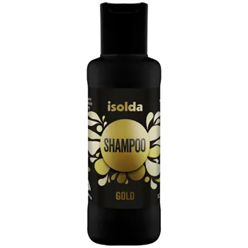 Šampon ISOLDA gold shampoo 75ml CN/VKIGH000799/PC