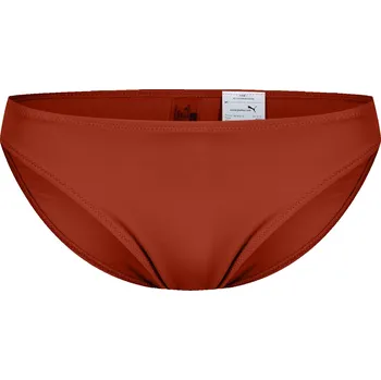 Dámské plavky Plavky Puma Brown 1072001 8 (XS)