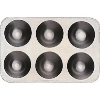 Paleta na barvy Hliníková paleta