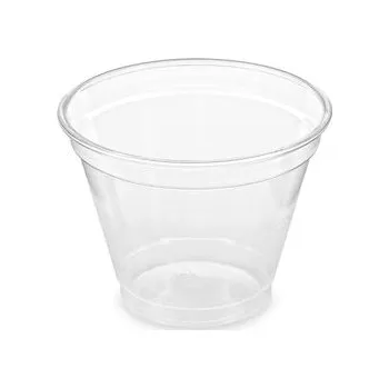 Nádobí Kelímek z pet 250ml, průměr 95 mm, 50 ks, polyethylen WMX/76102/PAK