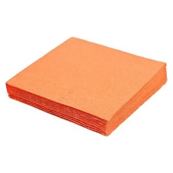 Papírový ubrousek Ubrousky 24 x 24, cm, 2vrstvé, žlutozelené, 250 ks, celulóza WMX/85915/PAK