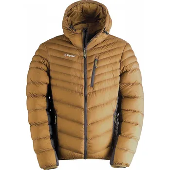 pracovní bunda THERMIC BUNDA okrová Varianta: THERMIC BUNDA okrová L