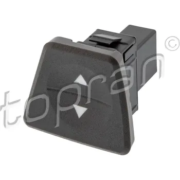 Autoelektrika Spínač, zvedací zařízení oken TOPRAN 602 349