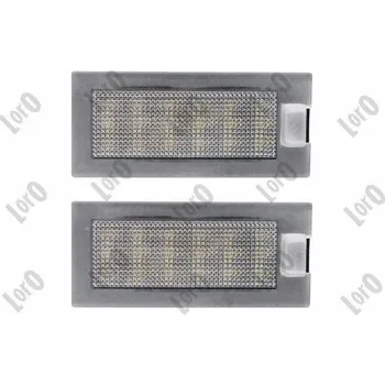Osvětlení SPZ Osvětlení SPZ ABAKUS L16-210-0010LED