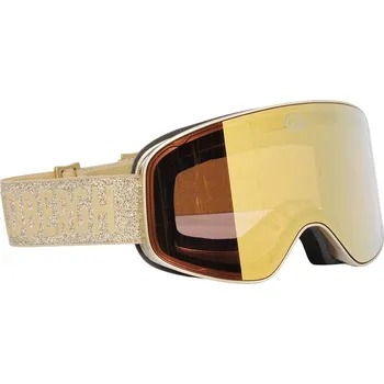 Cyklistické kalhoty Lyžařské brýle Goldbergh Protégé Goggle Rich Gold