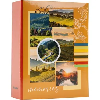 FANDY Memories 1 10 x 15 cm oranžové