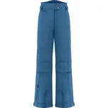Dětské kalhoty Poivre Blanc Eva-Jrgl Stretch Ski Pants Twilight Blue
