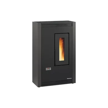 Krbová kamna Extraflame Luisella 5 kW šedá
