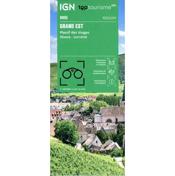 R05 Grand Est - Massif de Vosges