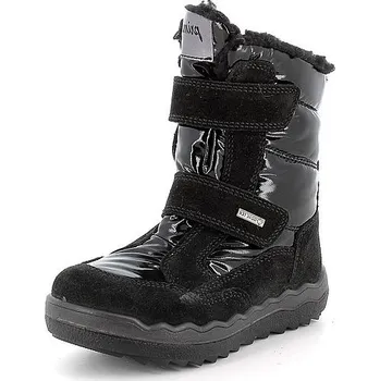 Dívčí zimní obuv PRIMIGI dívčí zimní obuv 8884033 černá GORETEX 33