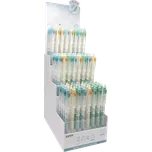 Gumovací pero Pastel 0,5 mm