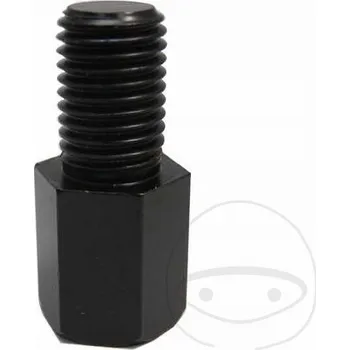 Zrcátko pro motocykl Adaptér zrcátka JMP černý M10x1.25mm right to M8 right 2H802588