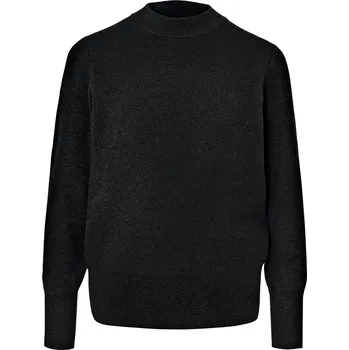 Dámský svetr 687310 - Tchibo - Svetr z jemného úpletu - pro ženy - vel. L 44/46 - barva: černá