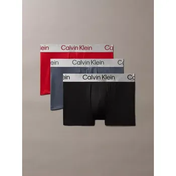 Sada pánského spodního prádla Pánské boxerky Calvin Klein 3pack NB4269/0GU