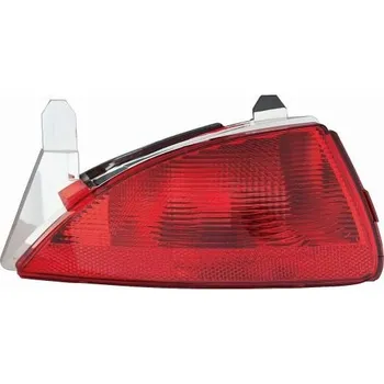 Mlhový světlomet Mlhové zadní světlo DEPO 551-4004L-UE