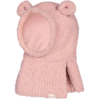Cyklistické kalhoty Dětská kukla - Barts Piscea Balaclava Pink