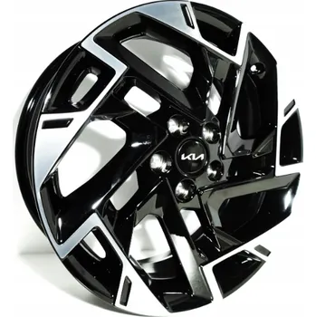 Alu kolo Kia 52910-R2320 Silver/Black 7,5x19 5x114,3 ET51 67,1 4 ks