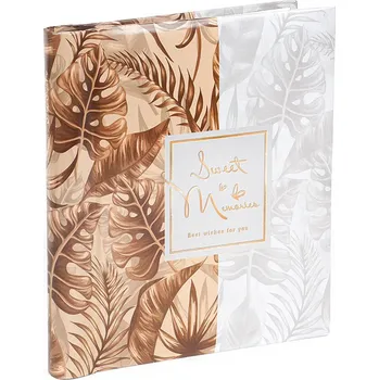 Fotoalbum GEDEON Fotoalbum samolepicí 22,5x28 cm 60 stran DRS-30 Vinci 3