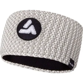 Čelenka Čelenka FLLÖS FISSO UNI Šedá, Černá, Bílá