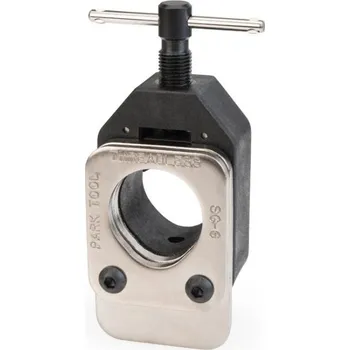 Zámek na kolo Park Tool řezací přípravek SG-6 Threadless Saw Guide