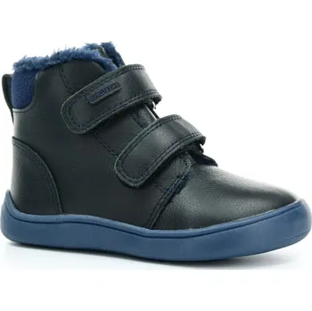 Chlapecká zimní obuv Protetika Deny černé