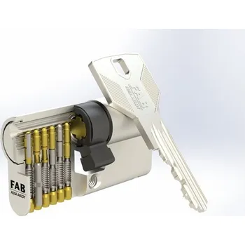 FAB 4**** PROFI s prostupovou spojkou – Varianta: 45+45mm