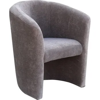 Křeslo VEGAS křeslo - RUN AGAIN 20 - hnědá (FE) - kolekce "E" (K250-Z) NOVÁ LÁTKA