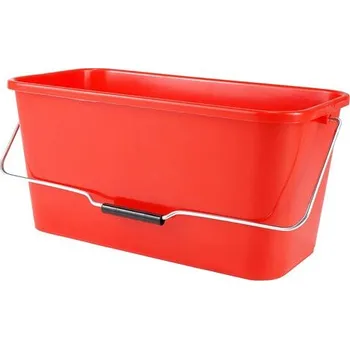 Úklidový vozík Kbelík 16 l, okenní MPS/204003/PC