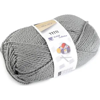 Příze Pletací příze Yetti 100 g