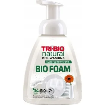 Podlahový mycí stroj TRI-BIO Pianka do mycia naczyń 0,3L