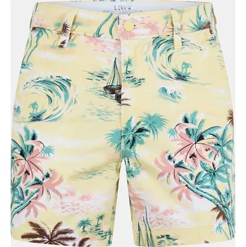 Pánské kraťasy Kraťasy Levis Trp Mood Yellow 1179713 30