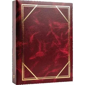 Fotoalbum FANDY Fotoalbum 10x15 36 foto Vinyl 1 vínové