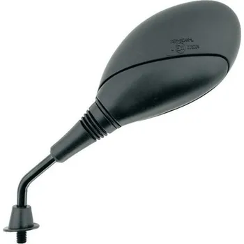 Zrcátko pro motocykl V PARTS Levé zrcátko OEM - černé Keeway Hurricane/ Flash/ Pixel 5 (1ks) E229I