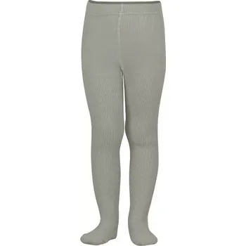 Dámské punčochy Dětské 100% bavlněné punčochy Pure Cotton - 104-110 / světle šedá