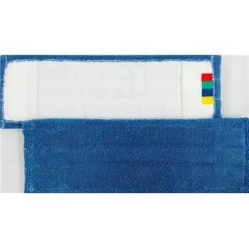 mop Mop SPRINT/kapsa 40 cm, mikroaktiv, modrý, mikrovlákno MPS/101944/PC