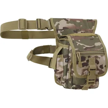 Zavazadlo na motocykl Brašna stehenní s popruhy SIDE KICK BAG TACTICAL CAMO (Brašna stehenní s popruhy SIDE KICK BAG TACTICAL CAMO)