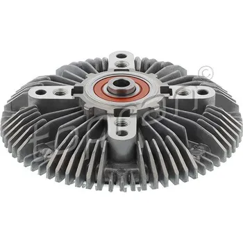 Chladič motoru Spojka, větrák chladiče TOPRAN 109 606