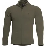 Mikina ELK FLEECE RAL 7013 vel. S (Mikina ELK FLEECE RAL 7013 vel. S)