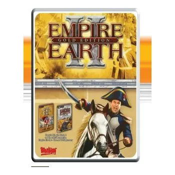 Počítačová hra ESD GAMES ESD Empire Earth 2 Gold Edition ESD-7294