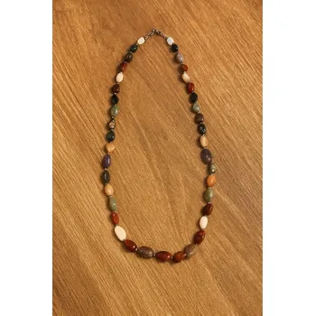 Náhrdelník Náhrdelník z kamenů č.2008