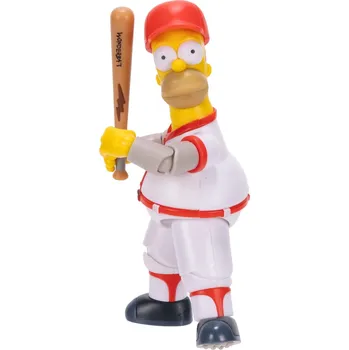 Figurka Jakks Pacific | Akční figurka Homer Simpson Baseball 13 cm