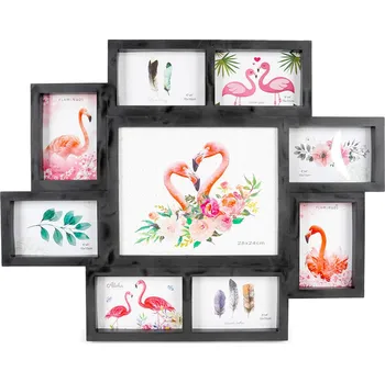 Rám na obraz FANDY Plastový rámeček na více foto Gallery 048 2