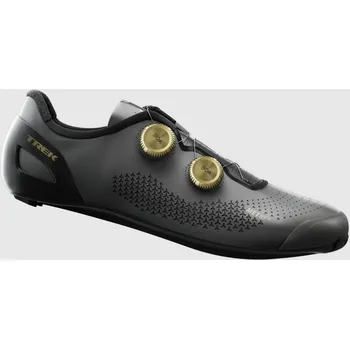 Pánské cyklistické tretry Trek RSL Road Shoes černá/Gold 46