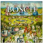 Notique Poznámkový kalendář Hieronymus…